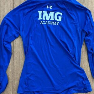 IMG underarmor dry fit long sleeve shirt